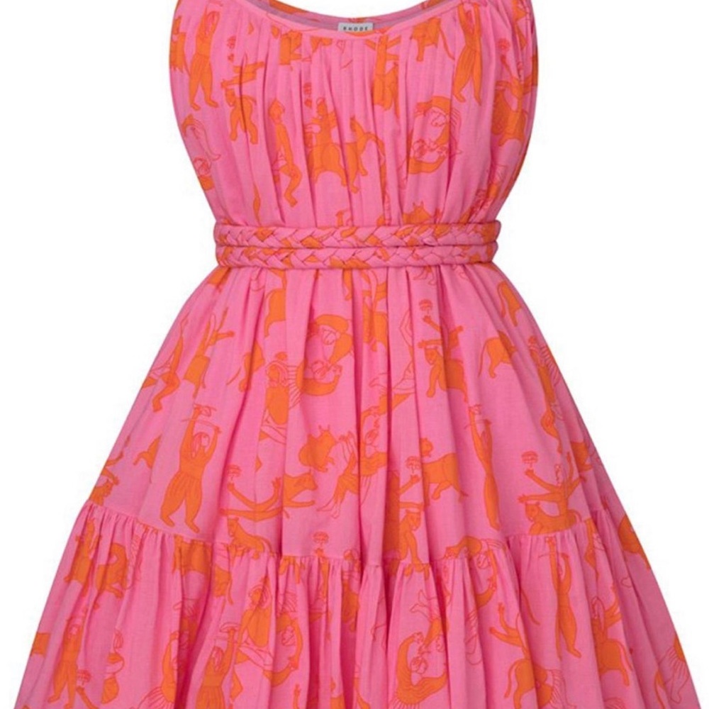 Rhode Nala dress